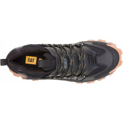 3. CATERPILLAR INTRUDER MET HERREN-SICHERHEITSSCHUHE SCHWARZ (P726242)