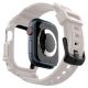8. Spigen Rugged Armor „Pro“-Armband für Apple Watch 10 (46 mm) – Beige