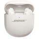 4. Bose QuietComfort Ultra True Wireless Stereo (TWS) Headset In-Ear-Telefonie/Bluetooth-Musikwiedergabe Grau, Weiß