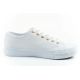 4. Lee Cooper Damen-Sportschuhe, Sneaker, modisch, weiß, bequem