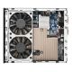 5. Shuttle Slim PC DH810 PC Größe 1,35L Schwarz LGA 1851 (Sockel V1)