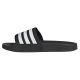 3. Adidas Adilette Shower Klettverschluss-Hausschuhe KJ0050