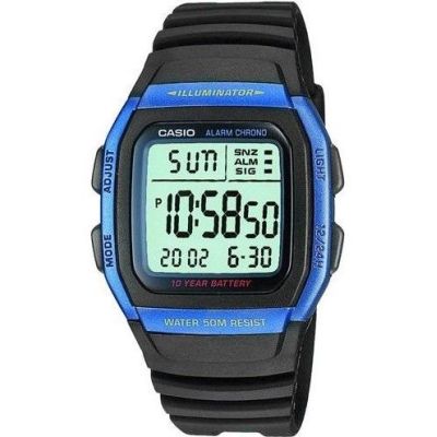 Herrenuhr CASIO W-96H-2AVDF + Box