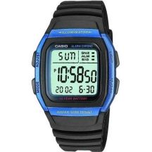 Herrenuhr CASIO W-96H-2AVDF + Box