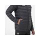 4. MILLET W Kamet Daunenjacke mit Kapuze Schwarz