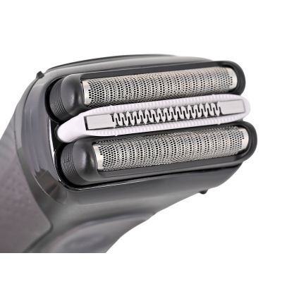 16. Braun 3000BT Akku 5 7mm Nass- und Trockenbürste Schwarz, Grau