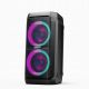 W-KING T11 Kabelloser Bluetooth-Lautsprecher Schwarz