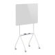 11. Ergo Office mobiles Whiteboard, Querformat, weiß, einseitig, mit Ablage, Abmessungen 1190 x 790 mm, ER-306