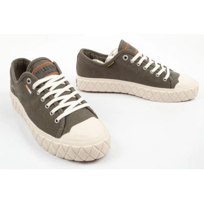 7. Palladium Herren-Sportschuhe Palla Ace Washed Lightweight Sneakers