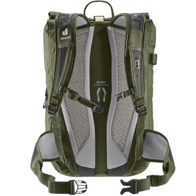 16. Deuter Amager 25+5 Graphit Fahrradrucksack