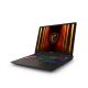2. MSI Vector 16 HX AI A2XWIG-405PL Core Ultra 9 275HX 16,0" QHD+ 240Hz IPS-Panel 16GB DDR5 SSD1TB GeForce RTX 5080_16GB Win11