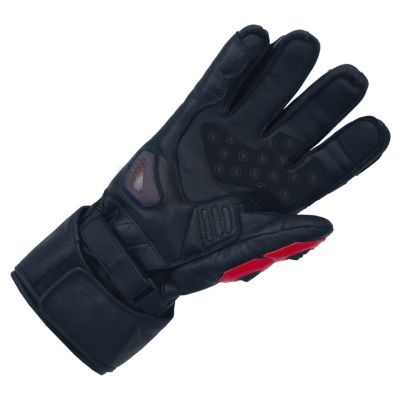 23. GLOVII Beheizbare Motorradhandschuhe, batteriebetrieben oder mit Akku, Größe L, Batterien, Ladegerät und Kabel im Lieferumfang, GDBL