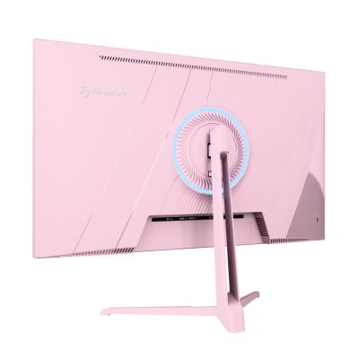 5. Arozzi Nova 24-Zoll-Computermonitor, 60,5 cm (23,8 Zoll), 1920 x 1080 Pixel, Full HD, LED, Pink