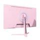 5. Arozzi Nova 24-Zoll-Computermonitor, 60,5 cm (23,8 Zoll), 1920 x 1080 Pixel, Full HD, LED, Pink