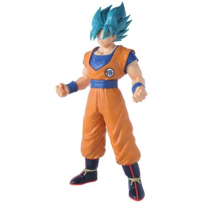 3. DRAGON BALL JUMBO – SS BLUE GOKU