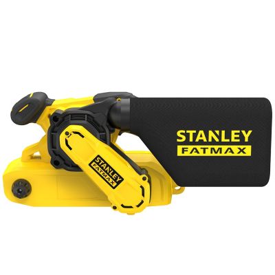 4. Stanley FMEW204K 1010W Bandschleifer