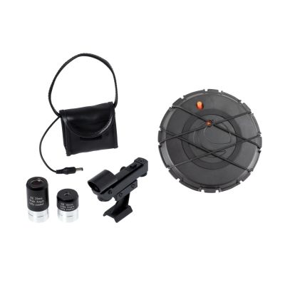 7. Celestron Astro Fi 130 Reflektor Schwarz