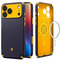 Spigen Nano Pop MagSafe Hülle für iPhone 18 Pro / 17 Pro – Blau