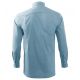 6. Malfini Style LS M MLI-20915 Hemd blau