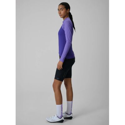 3. Damen-Radhose mit Schaumstoff- und Gelpolsterung 4F 4FRSS26TFSHF1733-20S