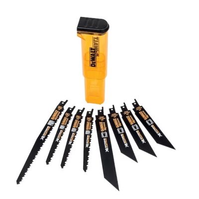 Xtreme Runtime 8-teiliges Säbelmesser-Set