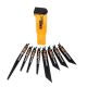 Xtreme Runtime 8-teiliges Säbelmesser-Set