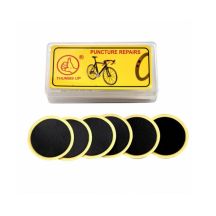 Selbstklebender Flicken 25 mm, 6 Stück