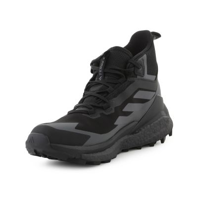 3. Adidas Terrex Free Hiker GORE-TEX Wanderschuhe 2.0 HQ8383 CSchwarz