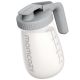 Momcozy GP01 Grau | Muttermilchbehälter 950 ml