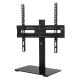 11. MACLEAN Universal-TV-Ständer für Schrank, Standfuß, max. 35 kg, 20 Grad drehbar, für 32-55"-Fernseher MC-132