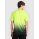 2. Schnelltrocknendes Herren-T-Shirt mit Print 4F x Robert Lewandowski 4F RL9SAW25TTSHM3358-45N
