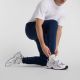 11. New Balance Sport Graphic Fleece Jogger Pants M MP51940NNY