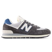 New Balance U574 Lifestyle-Sneaker in Schwarz für Unisex (U574NVE)