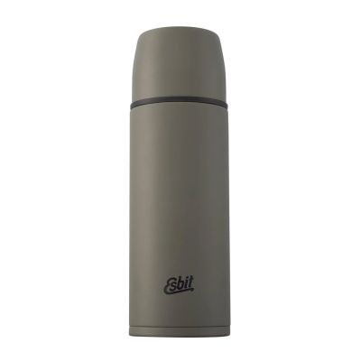 9. Thermos Esbit Vakuumflasche 1L, olivgrün
