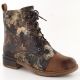 20. Rieker W RKR722 isolierte Stiefeletten