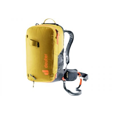 Deuter Alproof Lite 22 Lawinenrucksack - Turmeric/Black