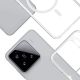 3mk Armor MagCase für Xiaomi 15 Pro – transparent
