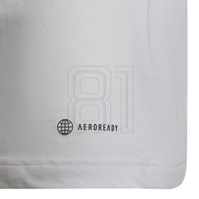 5. adidas Entrada 22 Tee Jr HC0447