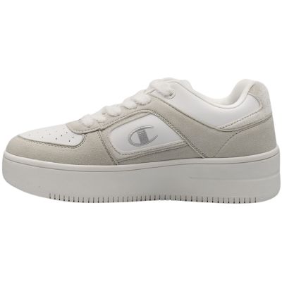 17. Champion Foul Play PLat Velour Low Cut W S11702 ES002 Schuhe