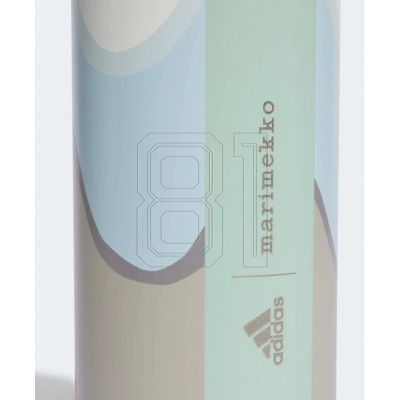 2. Adidas axMM Wasserflasche 0,75 l HT3930
