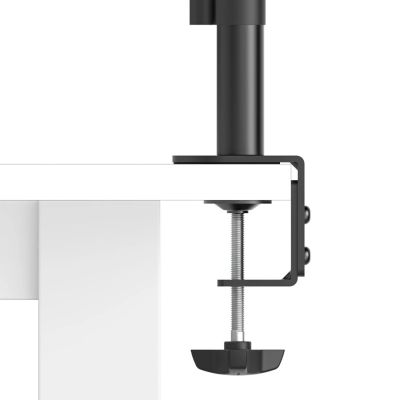 4. Hama 00220899 Monitorhalterung/Ständer 68,6 cm (27") Schreibtisch Schwarz