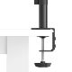 4. Hama 00220899 Monitorhalterung/Ständer 68,6 cm (27") Schreibtisch Schwarz