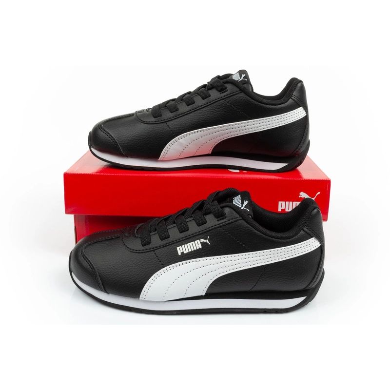 35. Puma Turin 3 Jr Schuhe 384431 04