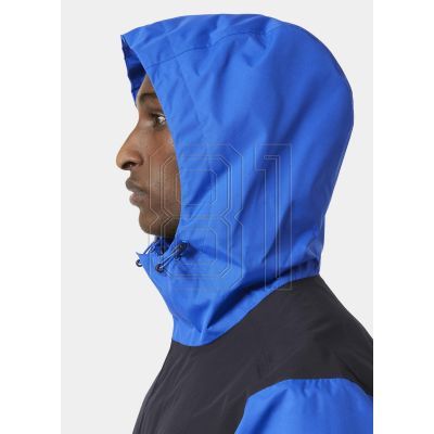 3. Helly Hansen Vancouver Regenjacke M 53935 543