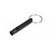 GUARD Whistle Aluminium Survivalpfeife Schwarz (YC-010-BL)