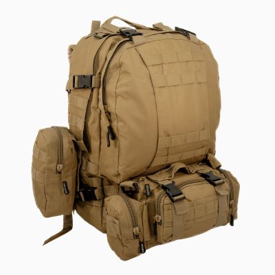 20. Offlander Survival Combo 18L Rucksack OFF_CACC_36KH