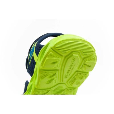 28. Skechers Jr. 400102N/NVLM Sandalen
