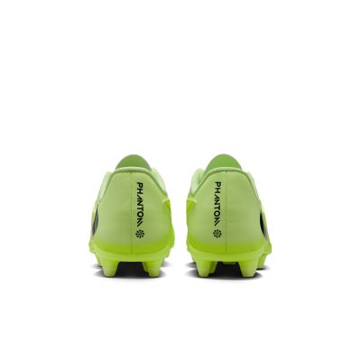 3. Nike Junior Phantom 6 Low Club FG/MG HM9202-800 Fußballschuhe