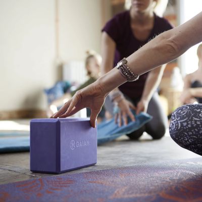 12. Gaiam 52214 Yoga-Würfel