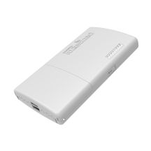 Mikrotik PowerBox Pro Gigabit-Ethernet-Router Weiß